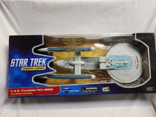 2014 Diamond Art Asylum Star Trek Starship Legends USS Excelsior NCC-2000 NIB picture