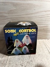 Sonic Control Novel Electronic Gifts Shaking Ghost Hanging Halloween Decor Boxed picture