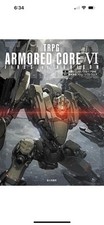 NEW TRPG ARMORED CORE VI FIRES OF RUBICON picture