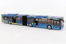 Daron MTA New York City Double Blue Bus 16