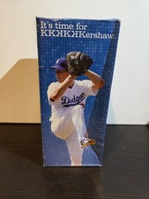 Clayton Kershaw Bobblehead Los Angeles Dodgers SGA 2011 picture