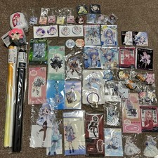 Hololive Merchandise Bulk Set Collectible Anime Character Goods Authentic Japan picture