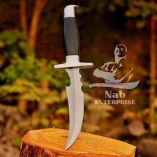 Under the Red Hood Anime Knife Handmade Batman Knife Replica With Sheath picture