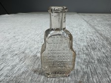 Robert Turlingtons Balsam Of Life Antique Medicine Bottle London King Royal - 21 picture