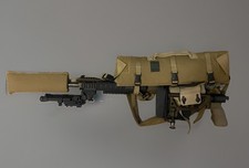 Blackhawk GWOT Old School SOF SNIPER padded scope + muzzle case SOF NSWGRU OIF picture