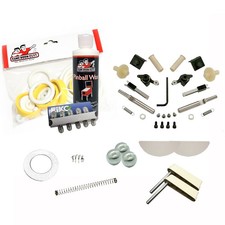 1984 Bally Spy Hunter Pinball White Premium Maintenance Kit picture