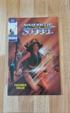 The Sisterhood of Steel #1 (Marvel Comics December 1984) picture