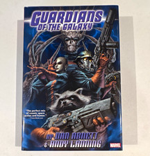 Marvel Guardians of the Galaxy Omnibus Dan Abnett & Andy Lanning (2016) picture