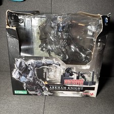Batman Arkham Knight Artfx Statue Kotobukiya 2015 1/10 Scale DC Comics picture