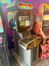 Atari Xybots  arcade game picture