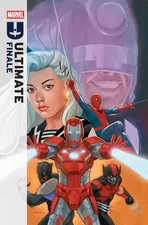 ULTIMATE UNIVERSE FINALE #1 Marvel Comics (2026) (L11) picture