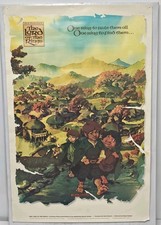 1978  J.R.R. Tolkien The Lord Of The Rings  Animated 