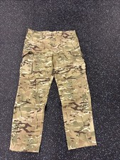 MTP 2010 First Issue 'Operation Herrick' British Army Combat Trousers: XL picture