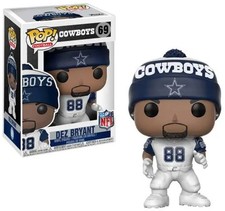 Dez Bryant w/Beanie (Dallas Cowboys) NFL Funko Pop picture