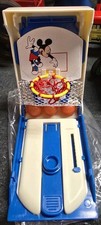 1996 Disney Mickey Mouse Portable Basketball Game Avon Vintage Complete w/ Box picture