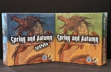 Spring and Autumn: Story of China - Core Set with Minis Box picture