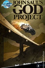 God Project #2 VF 2012 Stock Image picture