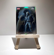 Topps Marvel 2022 Topps Chrome Sapphire Moon Knight Non-Sport Trading Card MN-3 picture