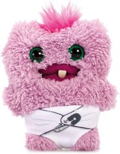 Fuggler Baby Fugg - S1 Lilac Mcgoo Plush Mascot, 10cm Long, Polyester, Ages 6+ picture