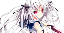 Girls Absolute Duo Yurie Anime Poster 11x17in Glossy High End Print Wall Art picture