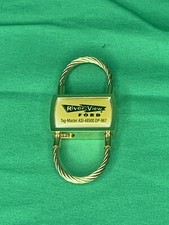 FORD RIVER VIEW TAGMASTER Vintage Ford Motor Company Promotional From 1996 Rare picture
