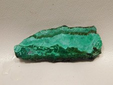 Gem Silica Chrysocolla Inspiration Mine Unpolished Stone Slab #O202 picture