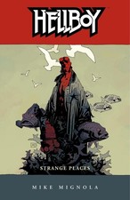 Hellboy, Vol. 6: Strange Places picture