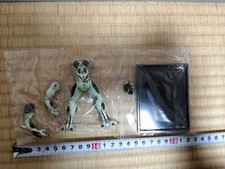Kishin Douji Zenki Trading Figure Libertus Unopened Toy 01 Collectible picture