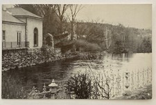 Vintage Postcard, Peterborough, New Hampshire, Beside Still Waters picture