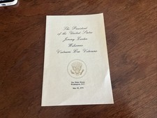 President Jimmy Carter, Vietnam Era Veterans White House Program May 30, 1979 picture