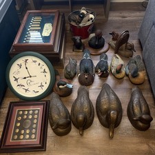 DUCKS UNLIMITED & WATERFOWL COLLECTION LOT - 52 PIECES picture