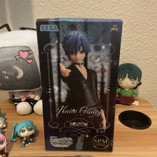 Hatsune Miku Project DIVA Arcade Future Tone SPM Figure KAITO Guilty Prize Sega picture