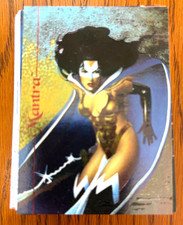 🔥Malibu Ultraverse II Complete Card Set + 90 Regular Set + 9 Chase Card Set🔥 picture