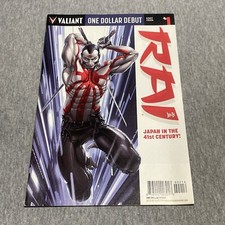 Valiant One Dollar Debut #1: Rai picture