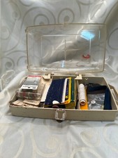Grandma's sewing kit picture