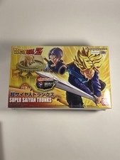 Bandai Dragon Ball Figure rise Standard Dragon Ball Super Saiyan Trunks picture