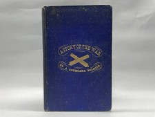 A Soldier's Story of the War, Including The Marches And Battles Louisiana Troop picture