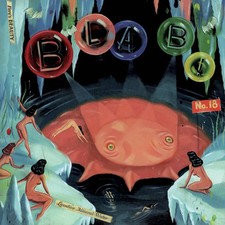 Blab Volume 18 TPB Fantagraphics picture