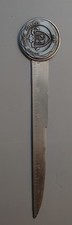 Robert Morris University President's Challenge Coin Letter Opener  picture