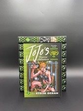 Jojo's Bizarre Adventure Stone Ocean (Part 6) HC(Vol.1-9) Eng GNs picture