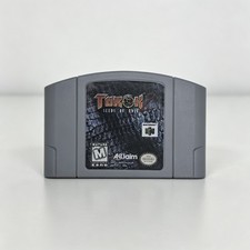 Turok 2 Seeds of Evil N64 Game picture
