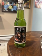 Vintage 2003 Jones Soda Bottle Bam Margera Ryan Dunn Haggard CKY Retro UNOPENED picture