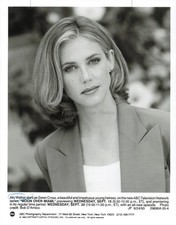 1993 Ally Walker As Gwen Cross Abc Moon Over Miami Series Photo 7X9 picture