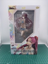 Valkyria Chronicles Figure Juliana Eberhardt 1/7 Scale Phat picture