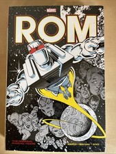 Marvel Comics ‘Rom: The Original Marvel Years Omnibus’ Vol. 3 (2024) HC picture