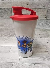 NEW Tupperware Disney Pixar Toy Story  Tumbler With Flip Top Lid  27oz/800 mL picture