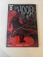 The Hood: Blood from Stones (Marvel Comics 2007) picture