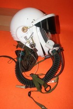 Original Mig-21 High Altitude Fighter Helmet picture