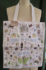 NWTS Official MILLY GREEN Prince Harry & Meghan Royal Wedding 2018 Tote Shopper picture