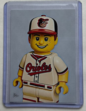 Cal Ripken JR. Limited Edition Artist Signed 